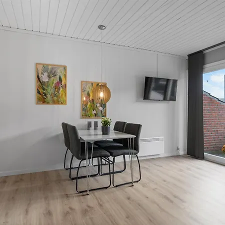 Asfrid - 80m From The Sea By Interhome Διαμέρισμα Bogense