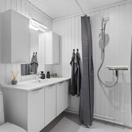 Asfrid - 80m From The Sea By Interhome ボーゲンセ