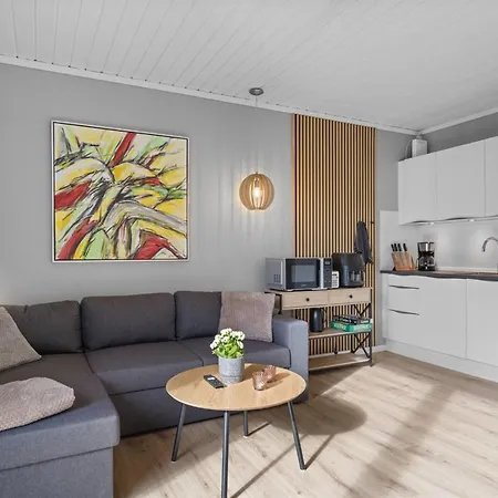 Appartamento Asfrid - 80m From The Sea By Interhome
