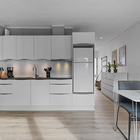Appartement Asfrid - 80m From The Sea By Interhome Bogense