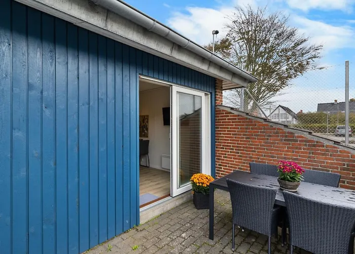 Asfrid - 80m From The Sea By Interhome