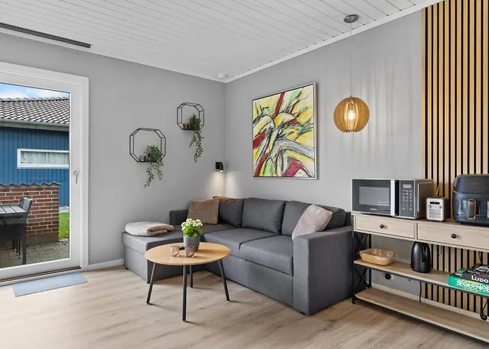 Asfrid - 80m From The Sea By Interhome *