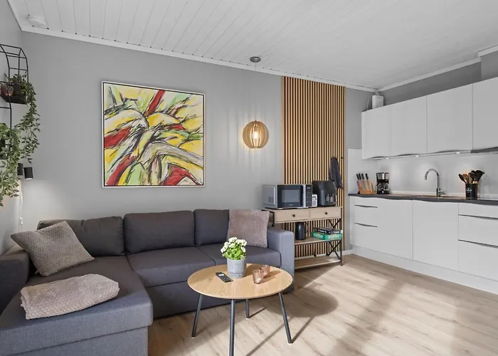 Asfrid - 80m From The Sea By Interhome