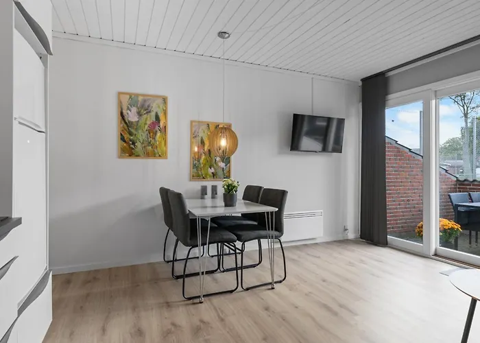 Asfrid - 80m From The Sea By Interhome Διαμέρισμα Bogense