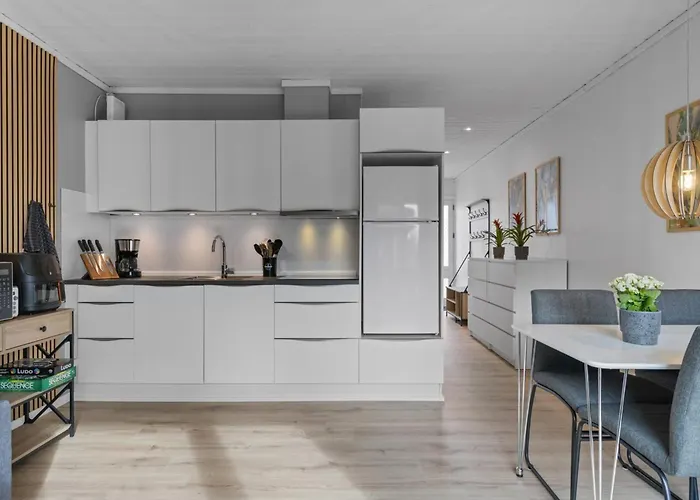 Διαμέρισμα Asfrid - 80m From The Sea By Interhome