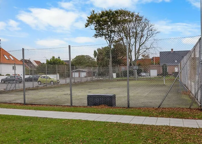 Asfrid - 80m From The Sea By Interhome * Bogense