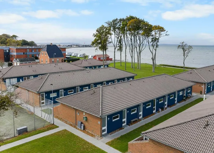 Asfrid - 80m From The Sea By Interhome Διαμέρισμα Bogense